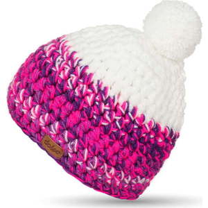 Ručně háčkovaná čepice DOKE Erin obraz