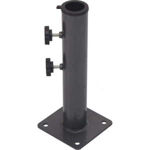 Kovový stojan na slunečník – Rojaplast obraz