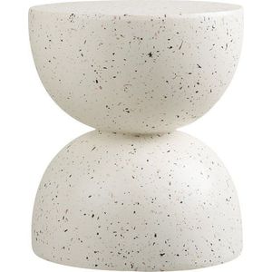 Keramický kulatý zahradní stolek ø 40 cm Bonita – House Nordic obraz