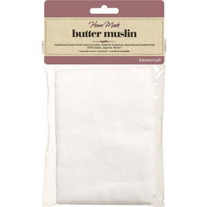 Bavlněné plátno na domácí máslo Kitchen Craft Home Made obraz