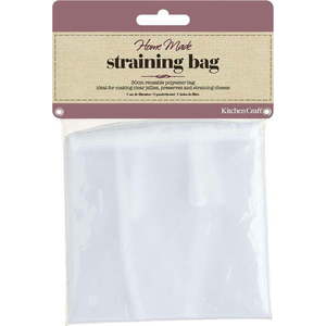 Sáček na cezení Kitchen Craft Home Made obraz