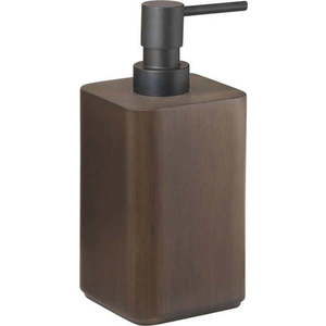 Hnědý dávkovač mýdla 150 ml Gedy Dafne – Sapho obraz