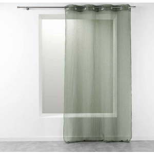 Khaki záclona 140x280 cm Telma – douceur d'intérieur obraz