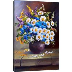 Nástěnný obraz na plátně Tablo Center Spring Mood, 40 x 60 cm obraz