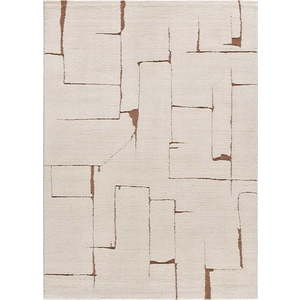 Krémový koberec 120x170 cm Candela – Universal obraz