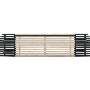 Čela postelí obraz