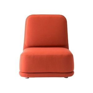 Oranžové křeslo Softline Standby High obraz