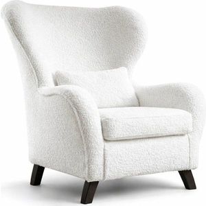 Bílé křeslo ušák Miuf – Miuform obraz