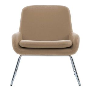 Béžové křeslo Softline Coco obraz