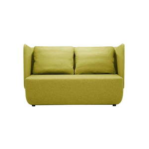 Žlutá pohovka Softline Opera Low obraz