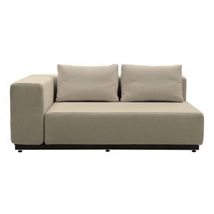 Béžová rozkládací pohovka Softline Nevada, 172 cm obraz