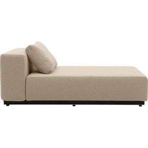 Béžová lenoška Softline Nevada obraz