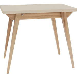 Rozkládací jídelní stůl s přídavnou deskou 65x90 cm Envelope – Ragaba obraz