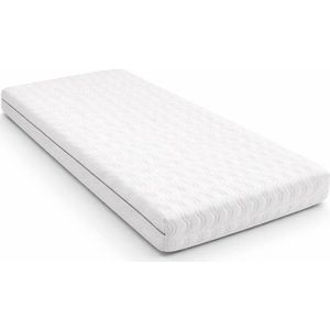 Středně tvrdá pružinová termoregulační matrace 90x200 cm Dream Essence – Bonami Essentials obraz