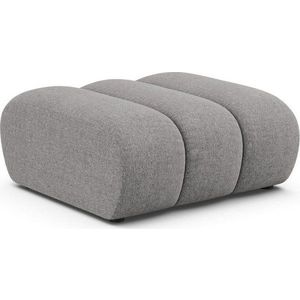 Šedá žinylková podnožka Lupine – Micadoni obraz