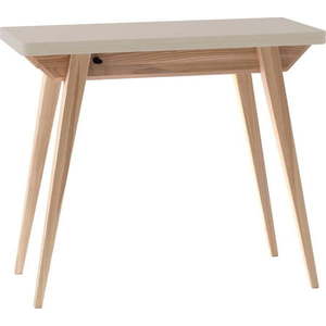 Rozkládací jídelní stůl s přídavnou deskou 90x45 cm Envelope – Ragaba obraz