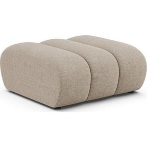 Béžová žinylková podnožka Lupine – Micadoni obraz