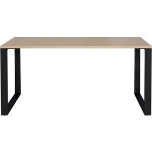 Pracovní stůl v dekoru dubu 80x160 cm Oviedo – Germania obraz