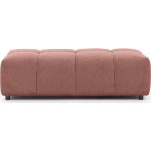 Podnožka v terakotové barvě Albane – Ropez obraz