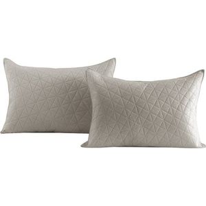 Povlaky na polštáře v sadě 2 ks 50x70 cm Laila – Restilo obraz