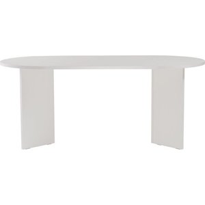 Pololesklý jídelní stůl 89, 5x180 cm Sablin – Kalune Design obraz