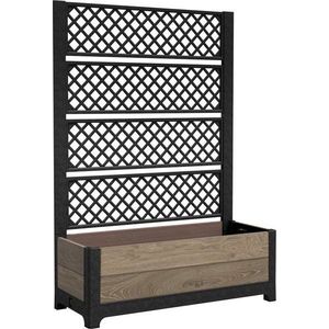 Vyvýšený záhon Deco – Keter obraz