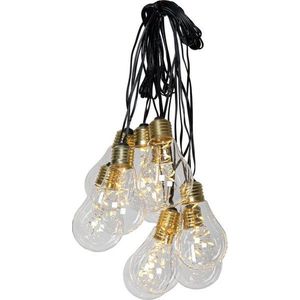 Světelný LED řetěz Star Trading Glow, délka 3, 6 m obraz