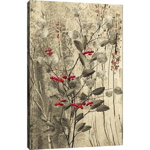 Nástěnný obraz na plátně Tablo Center Understanding, 40 x 60 cm obraz