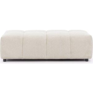 Béžová podnožka Albane – Ropez obraz