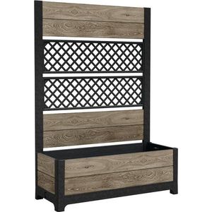 Vyvýšený záhon Deco – Keter obraz