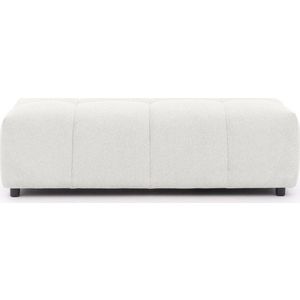 Bílá podnožka Albane – Ropez obraz