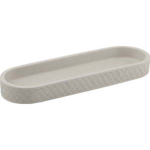 Béžový koupelnový organizér Gedy Afrodite – Sapho obraz