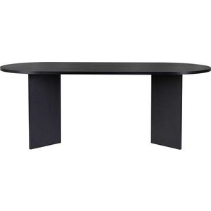 Matný jídelní stůl 90x200 cm Sabella – Kalune Design obraz