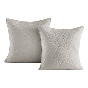 Povlaky na polštáře v sadě 2 ks 45x45 cm Laila – Restilo obraz