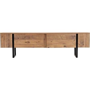 TV stolek v dekoru borovice v přírodní barvě 180x50x29, 5 cm Serenity – Kalune Design obraz
