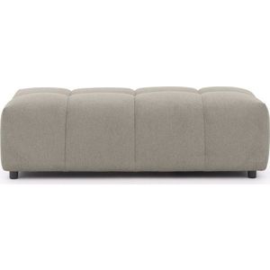 Taupe podnožka Albane – Ropez obraz