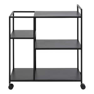 Servírovací stolek na kolečkách 40x78 cm Newcastle - Actona obraz