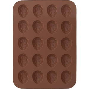 Silikonová forma na pečení cukroví 18, 5x27, 5 cm – Orion obraz