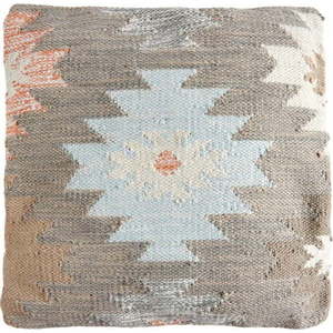 Venkovní polštář z recyklovaného plastu Green Decore Autumn, 45 x 45 cm obraz