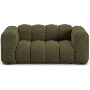 Zelená žinylková pohovka 170 cm Lupine – Micadoni obraz