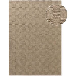 Hnědý ručně tkaný vlněný koberec 200x300 cm Scala – Villeroy&Boch obraz