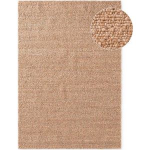 Béžový ručně tkaný koberec z materiálu bouclé 120x170 cm Notting Hill Portobello – Ted Baker obraz