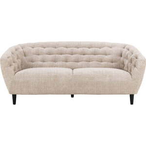 Béžová pohovka 191 cm Ria – Actona obraz