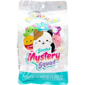 Plyšová hračka Fruit Mystery – SQUISHMALLOWS obraz