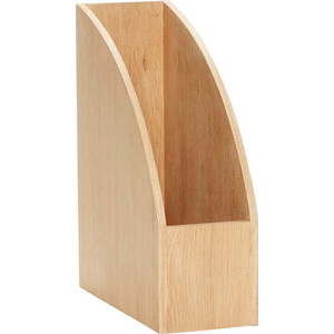 Kancelářský organizér z dubového dřeva Hübsch obraz