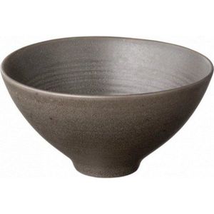 Tmavě hnědá keramická miska ø 14 cm KUMI – Blomus obraz