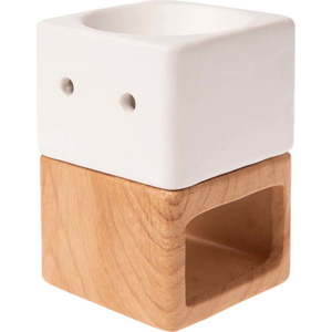 Keramická aromalampa Dakls, výška 12 cm obraz