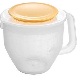 Žlutá nádoba na mixování ø 15 cm Delícia – Tescoma obraz