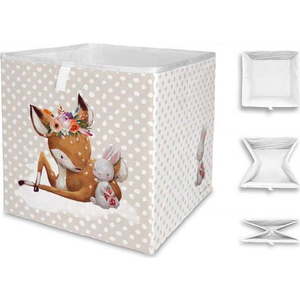 Dětský úložný box Butter Kings Doe and Her Friend obraz