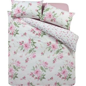 Povlečení na jednolůžko 135x200 cm Avebury Floral – Catherine Lansfield obraz